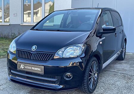 Skoda Citigo *Monte Carlo*Automatik*Navi*Klima*