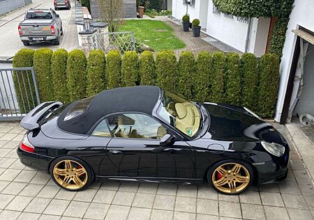 Porsche 996 Carrera 4 Cabriolet Carrera