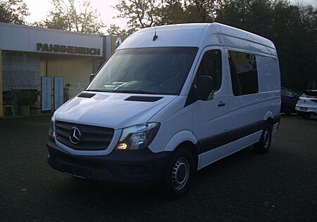 Mercedes-Benz Sprinter II 316 CDI Mixto (6 Sitzer) BlueTEC Eur