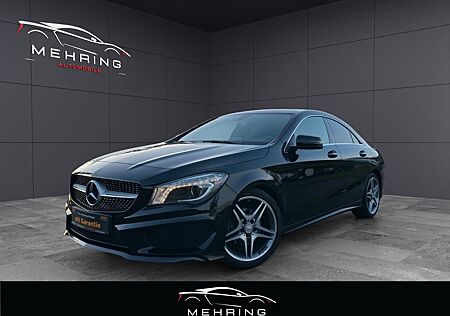 Mercedes-Benz CLA 200 AMG Line NAVI AHK RFK LED XENON SHZG PDC