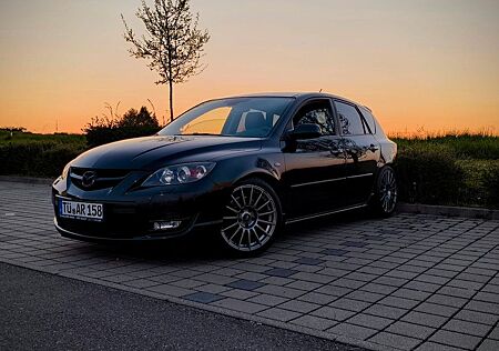 Mazda 3 2. MZR DISI Turbo MPS MPS