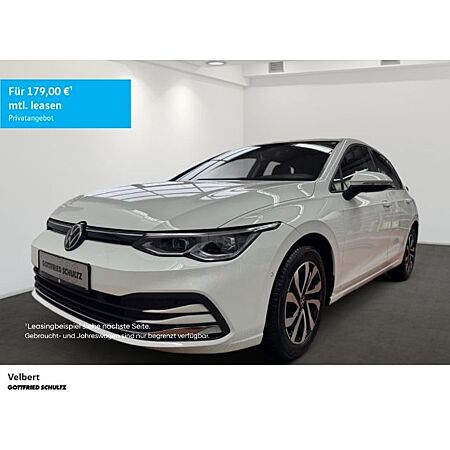 VW Golf leasen