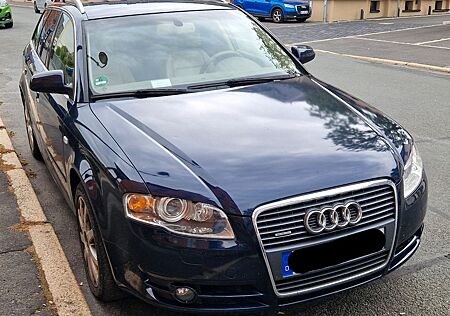 Audi A4 2.0 TFSI quattro Avant
