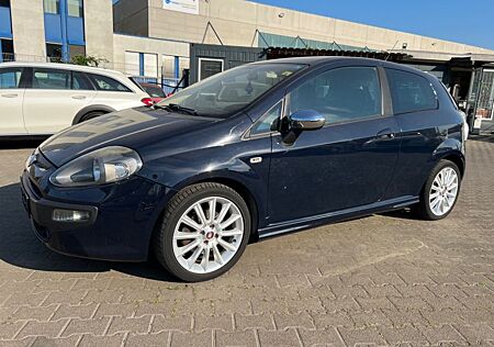 Fiat Punto EVO Sport*Klima*Blue&Me*Soundsystem*17"Alu