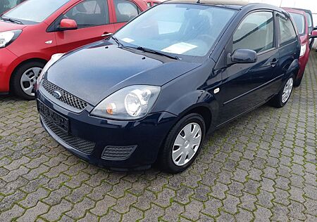 Ford Fiesta 1,3 Style