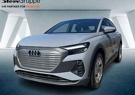 Audi Q4 e-tron Q4 Sportback 35 e-tron basis LED Virt PDC Sth