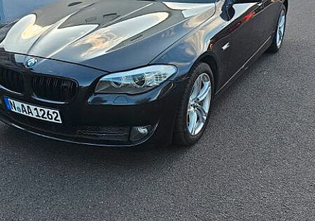 BMW 535d 313 PS
