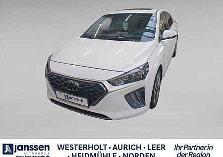 Hyundai Ioniq Facelift Hybrid PREMIUM-Paket, Glasschiebe
