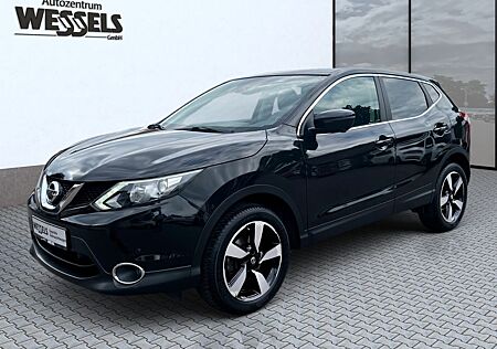 Nissan Qashqai 360° 1,2