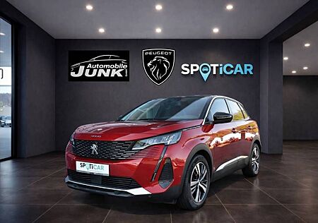 Peugeot 3008 Allure Pack HDi 130