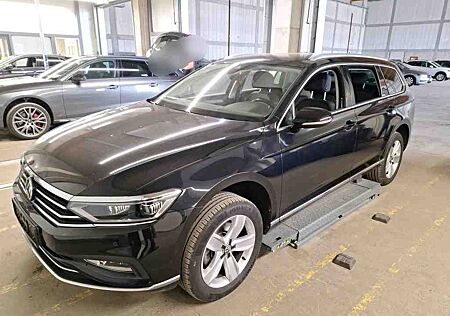 VW Passat Variant Volkswagen 2.0 TDI 4Motion Elegance Navi LED