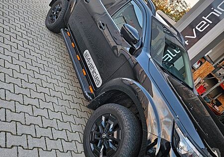 Nissan Navara