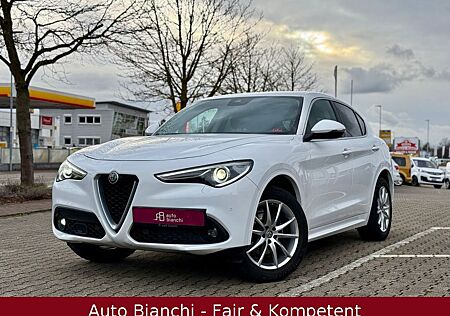 Alfa Romeo Stelvio Super Q4 | ACC | Brembo | AHK | Rückfahr