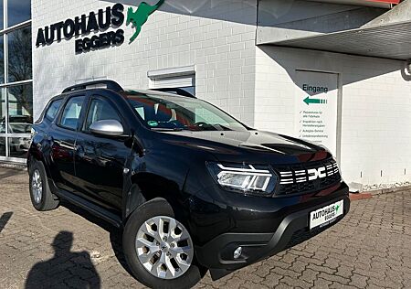 Dacia Duster II Expression TCe 100 ECO-G/SHZ/NAVI/GJR