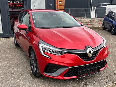 Renault Clio V Intens RS Line NAVI SHZ PDC LED