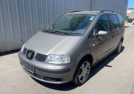Seat Alhambra Sport Edition Klima/Navi/AHK/Scheckheft