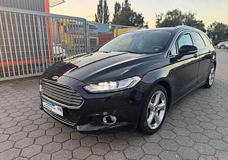 Ford Mondeo 2,0 TDCi Bi-Turbo Titanium Turn. Powe...
