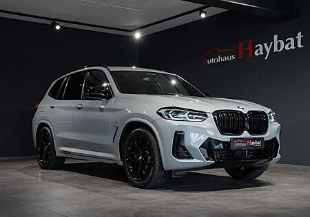 BMW X3 M40i Laser-Pano-ACC-HuD-Kamera-AHK