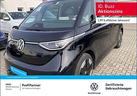 VW ID.BUZZ Volkswagen ID. Buzz Pro Navi PLA Kamera Sitzhzg. el. LED