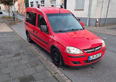 Opel Combo 1.3 CDTI ecoFLEX Easytronic Edition Ed...