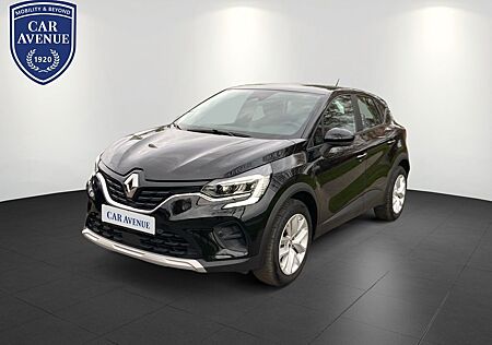 Renault Captur TCe 140 EDC Business Edition CITY PAKET +