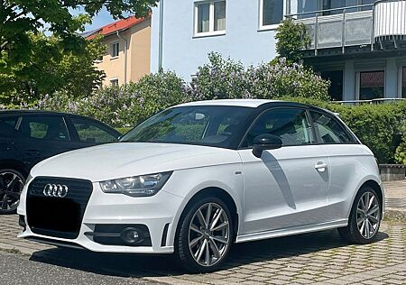 Audi A1 1.2 TFSI S line S line