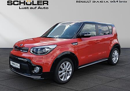 Kia Soul Dream Team 1.6 GDI Rückfahrkamera