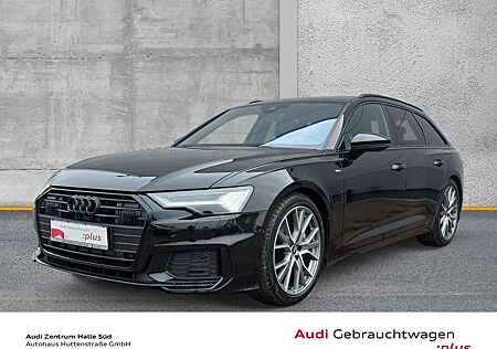 Audi A6 Avant 45 TDI qu S line HD-MATRIX AIR STANDHZG
