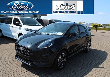 Ford Puma Hybrid "neues Modell" 125PS ST-Line 5J.Gara