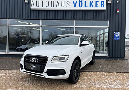 Audi Q5 3.0 TDI 190 kW quattro S line Sport/Plus+