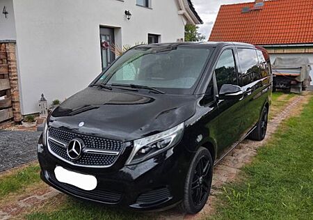 Mercedes-Benz V 250 d 4MATIC lang -