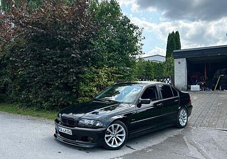 BMW 316i TÜV 26 Gepflegt