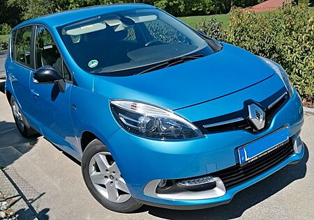 Renault Scenic 1,5 dCi 110Limited AHK*Dachträger*8Reifen