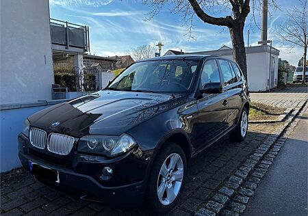 BMW X3 3.0sd (E83) - AHK - Allrad