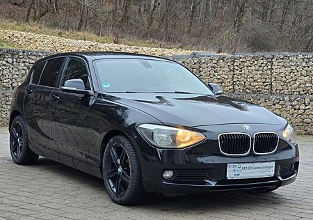 BMW 118 F20 d Limousine SHZ I LEDER I TEMP. I