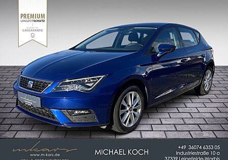 Seat Leon 1.5 TSI Style +LED+Climatronic+APS+Alu