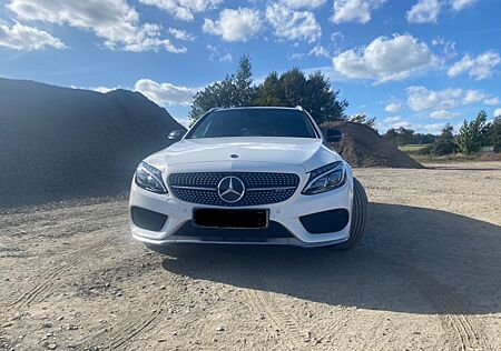 Mercedes-Benz C 43 AMG Mercedes-AMG C 43 4MATIC T Autom. M...