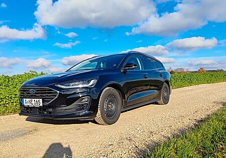 Ford Focus 1,0 EcoBoost 74kW Turnier