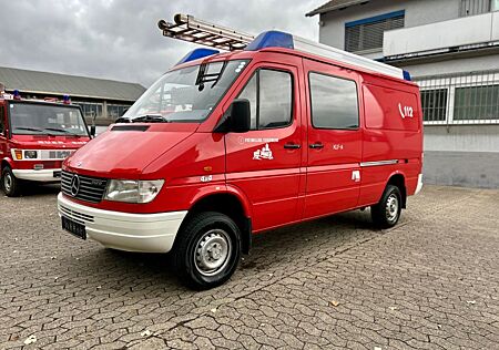 Mercedes-Benz Sprinter 312D-KA 4x4 Feuerwehr Original
