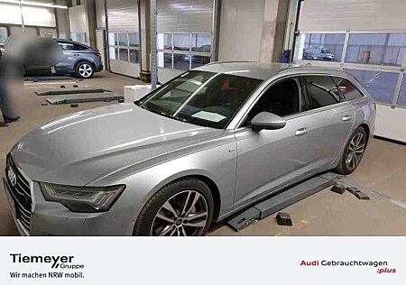 Audi A6 Avant 45 TDI Q S LINE HD-MATRIX HuD ST.HEIZ