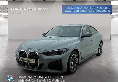 BMW 430i Gran Coupé M Sport Navi AHK Laser Kamera