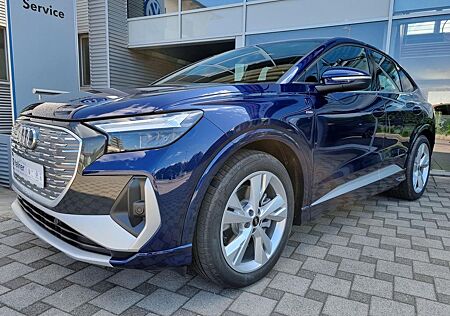 Audi Q4 e-tron 40 e-tron Sline LED SHZ NAVI ACC