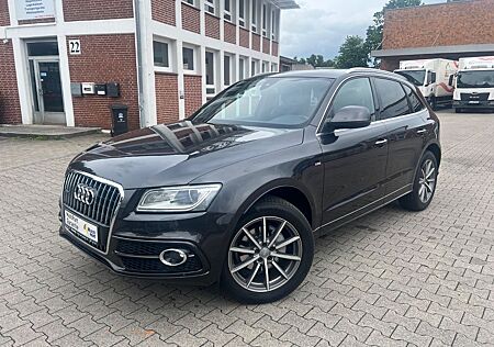 Audi Q5 2.0 TDI S Line quattro/Pano/LED/Kamera//Navi