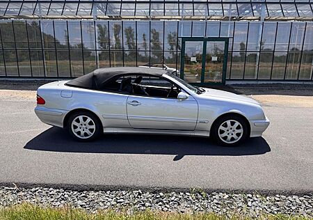 Mercedes-Benz CLK 230 KOMPRESSOR ELEGANCE Elegance