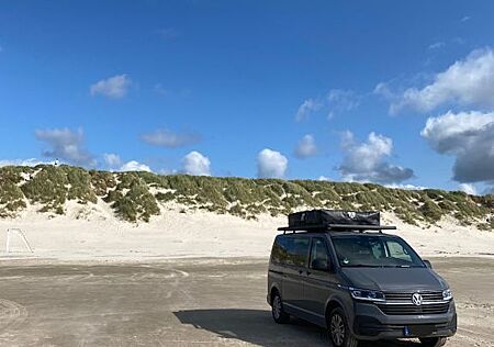VW T6 California Volkswagen T6.1 Camper mit Ausbau