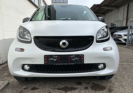 Smart ForTwo Passion Glasdach