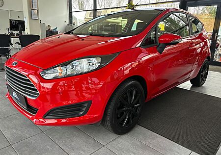 Ford Fiesta *Klima*TÜV NEU*inkl. 24Monate MPR-Garantie