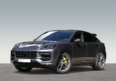 Porsche Cayenne Turbo E-Hybrid Coupe mit GT-Paket HeadUp