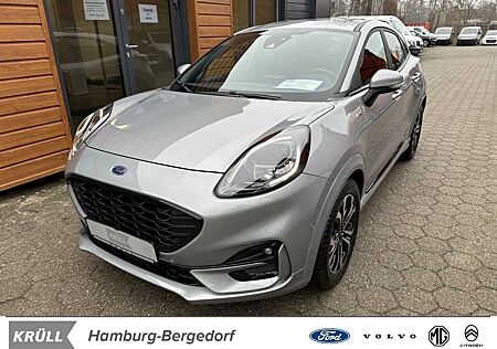 Ford Puma 1.0 EcoBoost Mild Hybrid, ST-Line LED Winte