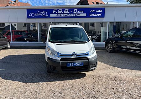 Citroën Jumpy HDi 90 FAP 27 Proline L1H1 Kasten